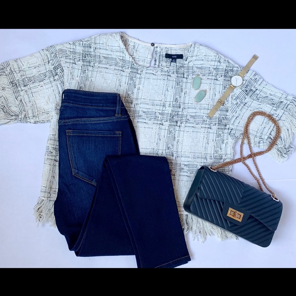 KanCan mid rise super skinny jeans
